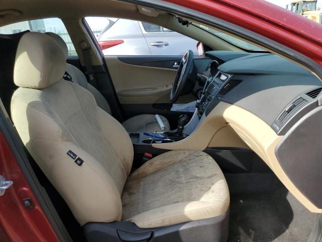 Photo 5 from auction – 2013 HYUNDAI SONATA GLS with VIN 5NPEB4AC4DH753801