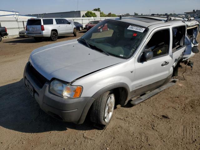 Photo 2 from auction – 2002 FORD ESCAPE XLT with VIN 1FMYU03192KB65947