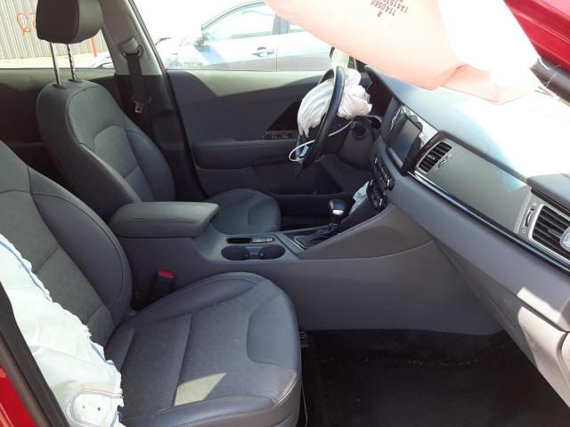Photo 5 from auction – 2019 KIA NIRO EX with VIN KNDCC3LC9K5306910
