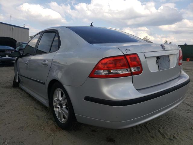 Photo 3 from auction – 2006 SAAB 9-3 with VIN YS3FD49Y361110969