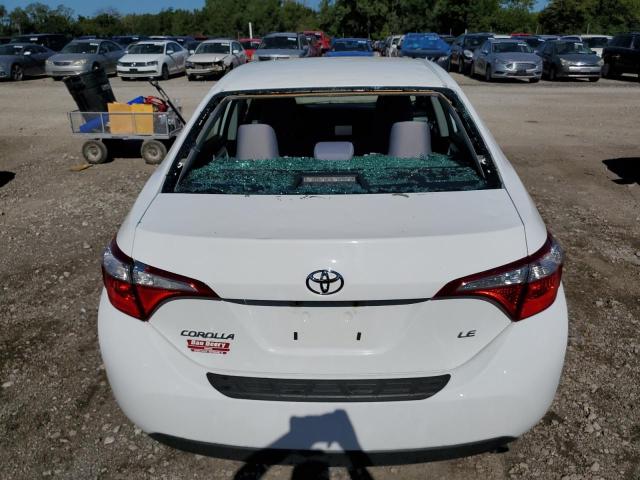 Photo 9 from auction – 2016 TOYOTA COROLLA L with VIN 5YFBURHE5GP510474
