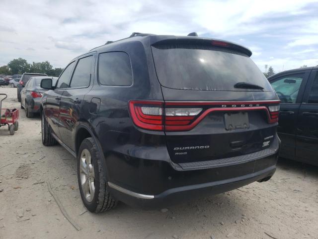 Photo 3 from auction – 2014 DODGE DURANGO LI with VIN 1C4RDJDG0EC539541
