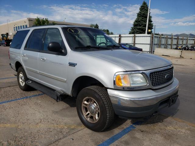 FORD EXPEDITION 2002 with VIN 1FMPU16LX2LA63288 - Photo from auction