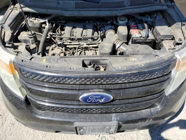 Photo 7 from auction – 2014 FORD EXPLORER P with VIN 1FM5K8AR1EGC15277