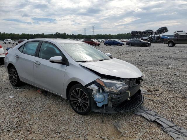 TOYOTA COROLLA L 2016 with VIN 5YFBURHE7GP381024 - Photo from auction