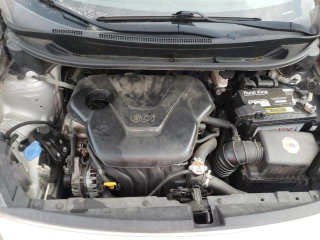 Photo 7 from auction – 2015 KIA RIO LX with VIN KNADM5A39F6441267