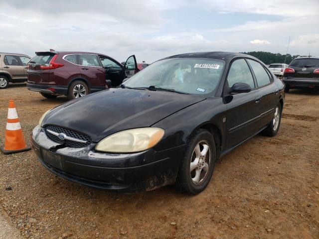 Photo 2 from auction – 2003 FORD TAURUS SES with VIN 1FAFP55S93A266652
