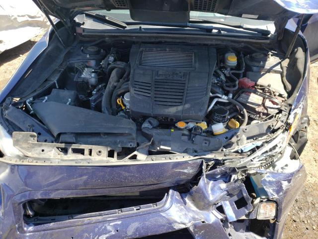 Photo 7 from auction – 2017 SUBARU WRX with VIN JF1VA1B64H9803384