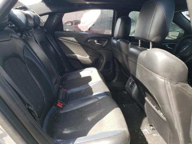 Photo 6 from auction – 2015 CHRYSLER 200 S with VIN 1C3CCCDG6FN543754