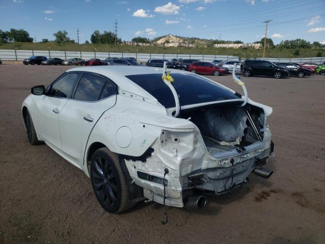 Zdjęcie 3 z aukcji – 2016 NISSAN MAXIMA 3.5 z VIN 1N4AA6AP2GC408370