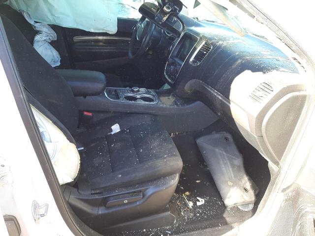 Photo 5 from auction – 2014 DODGE DURANGO SX with VIN 1C4RDHAG5EC560382