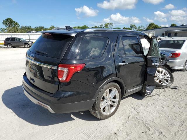 Photo 4 from auction – 2017 FORD EXPLORER L with VIN 1FM5K7F88HGD36113