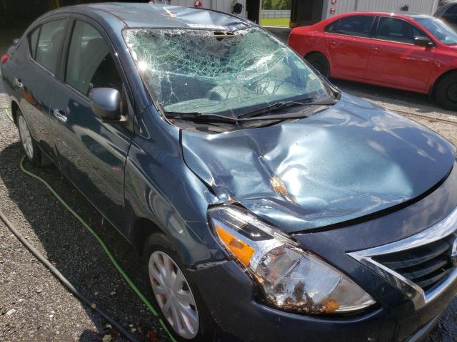 Photo 9 from auction – 2016 NISSAN VERSA SV with VIN 3N1CN7AP1GL830778