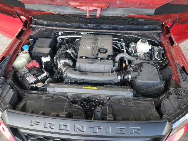 Photo 7 from auction – 2022 NISSAN FRONTIER S with VIN 1N6ED1CL3NN647957