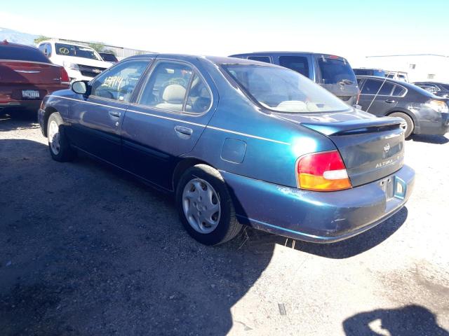 Photo 3 from auction – 1998 NISSAN ALTIMA XE with VIN 1N4DL01D8WC176544