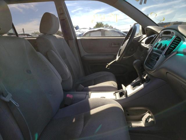 Photo 5 from auction – 2005 TOYOTA HIGHLANDER with VIN JTEEP21A450076683