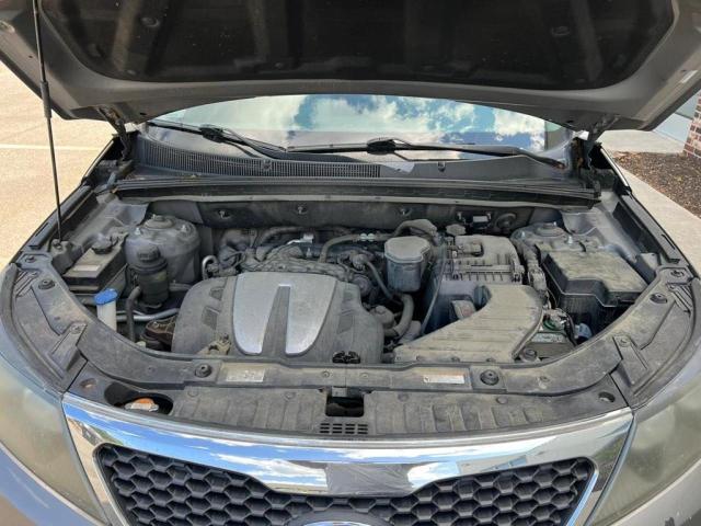 Photo 7 from auction – 2011 KIA SORENTO BA with VIN 5XYKTDA27BG045960