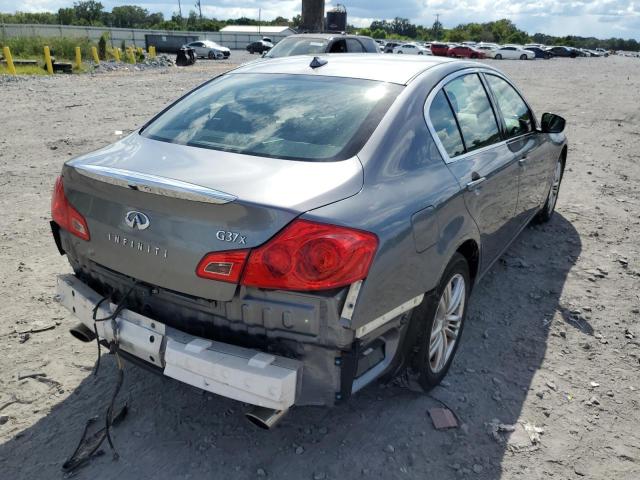 Photo 4 from auction – 2012 INFINITI G37 with VIN JN1CV6AR5CM675230