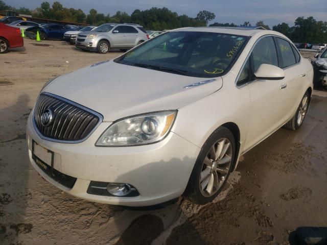 Photo 2 from auction – 2014 BUICK VERANO CON with VIN 1G4PR5SK2E4204956