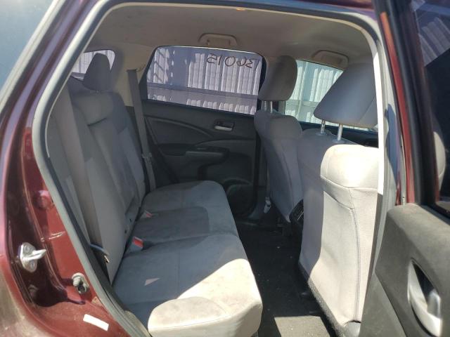 Photo 6 from auction – 2015 HONDA CR-V LX with VIN 2HKRM4H33FH642810