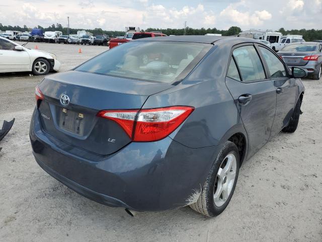Photo 4 from auction – 2014 TOYOTA COROLLA L with VIN 5YFBURHE3EP174479
