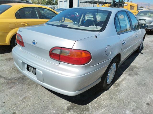 Photo 4 from auction – 2004 CHEVROLET CLASSIC with VIN 1G1ND52F64M675755