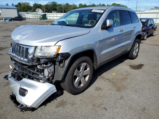 Photo 2 from auction – 2011 JEEP GRAND CHER with VIN 1J4RR4GG3BC737891