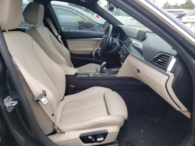 Photo 5 from auction – 2017 BMW 330 XI with VIN WBA8D9G32HNU61384