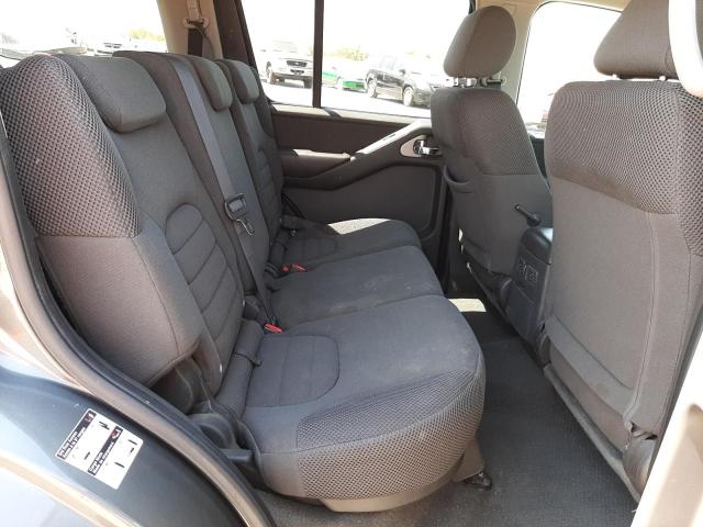 Photo 6 from auction – 2008 NISSAN PATHFINDER with VIN 5N1AR18U38C645352