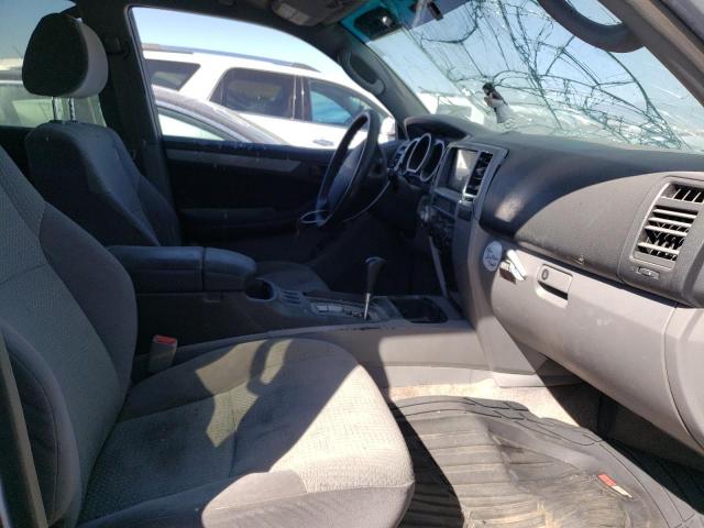 Photo 5 from auction – 2005 TOYOTA 4RUNNER SR with VIN JTEBU14R350071594
