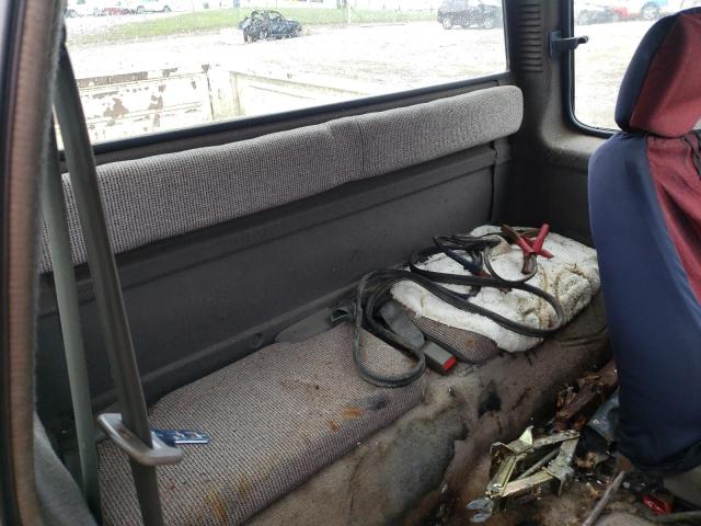 Photo 6 from auction – 1992 ISUZU PICKUP with VIN JAACL16E8N7201597