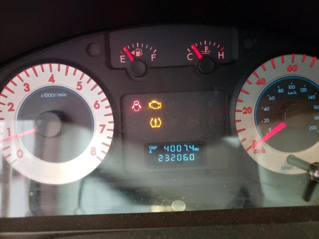 Photo 8 from auction – 2009 MAZDA TRIBUTE S with VIN 4F2CZ06G49KM00152