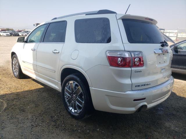 Photo 3 from auction – 2012 GMC ACADIA DEN with VIN 1GKKVTED5CJ261828