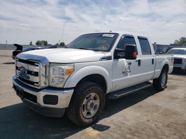 Photo 2 from auction – 2016 FORD F250 SUPER with VIN 1FT7W2B66GEB44868