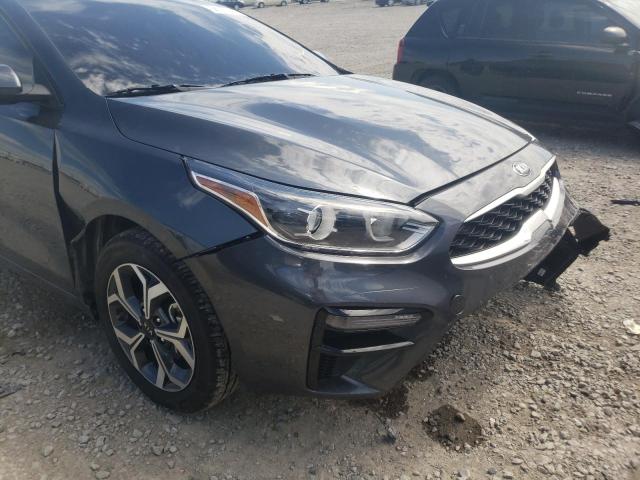 Photo 9 from auction – 2021 KIA FORTE FE with VIN 3KPF24AD8ME358635