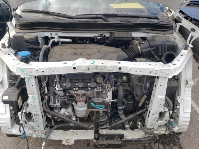 Photo 7 from auction – 2021 HONDA RIDGELINE with VIN 5FPYK3F8XMB016541