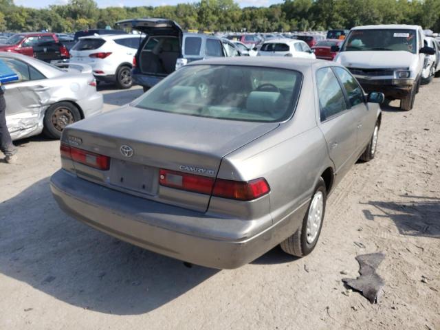 Photo 4 from auction – 1997 TOYOTA CAMRY CE with VIN 4T1BG22K0VU065943