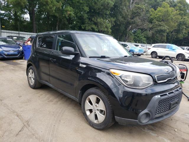 KIA SOUL 2015 with VIN KNDJN2A2XF7759434 - Photo from auction