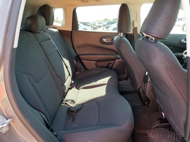 Photo 6 from auction – 2019 JEEP COMPASS SP with VIN 3C4NJDAB7KT807972