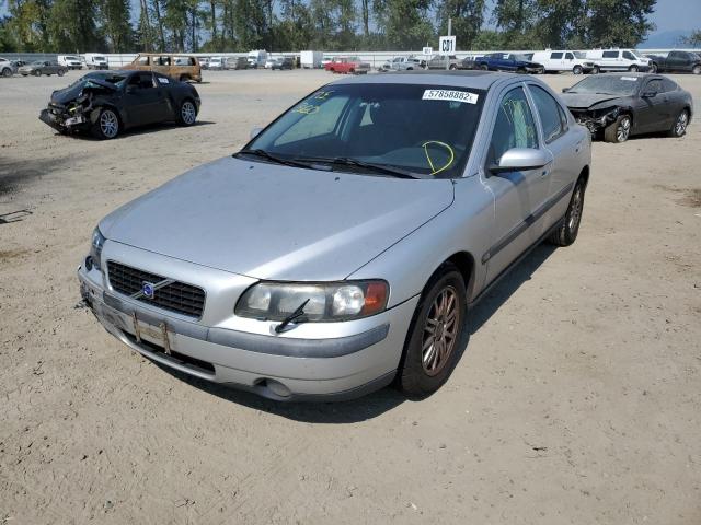 Photo 2 from auction – 2004 VOLVO S60 with VIN YV1RS61T342349932