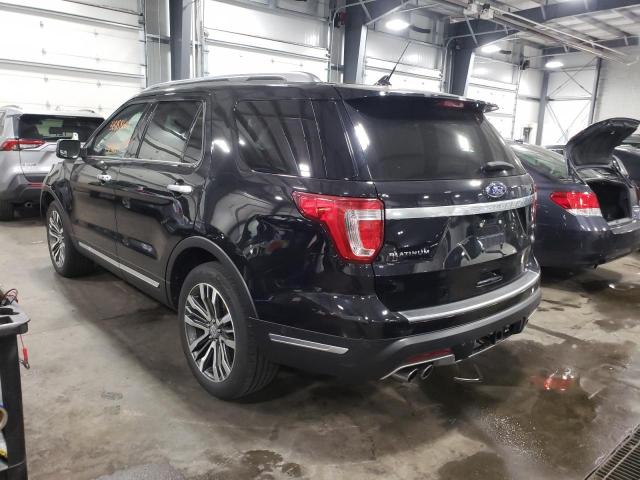 Photo 3 from auction – 2019 FORD EXPLORER P with VIN 1FM5K8HT4KGA14258