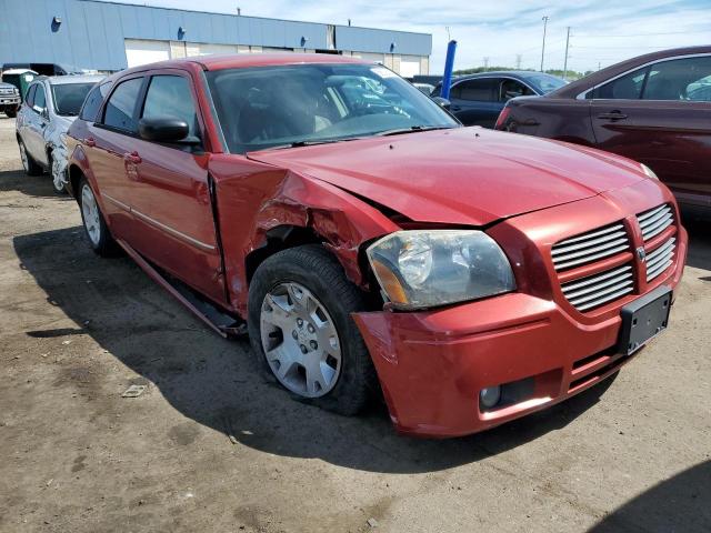 DODGE MAGNUM SXT 2007 with VIN 2D4FV47V07H734909 - Photo from auction