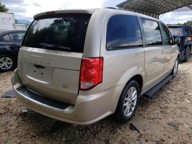 Photo 4 from auction – 2015 DODGE GRAND CARA with VIN 2C4RDGCGXFR527331