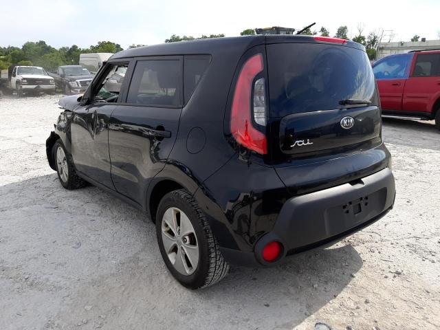Foto 3 de la subasta – 2014 KIA SOUL con VIN KNDJN2A27E7745487