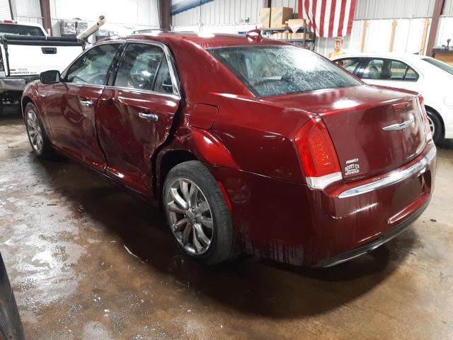 Photo 3 from auction – 2016 CHRYSLER 300C with VIN 2C3CCAKG3GH244224