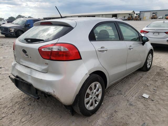 Photo 4 from auction – 2015 KIA RIO LX with VIN KNADM5A39F6441267