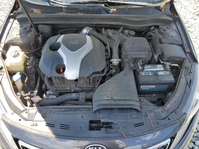 Photo 7 from auction – 2011 KIA OPTIMA SX with VIN KNAGR4A60B5118468
