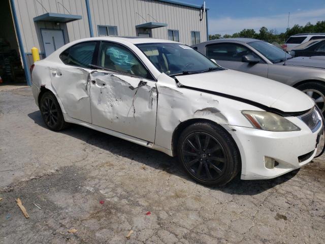 Photo 9 from auction – 2006 LEXUS IS 250 with VIN JTHCK262562007730