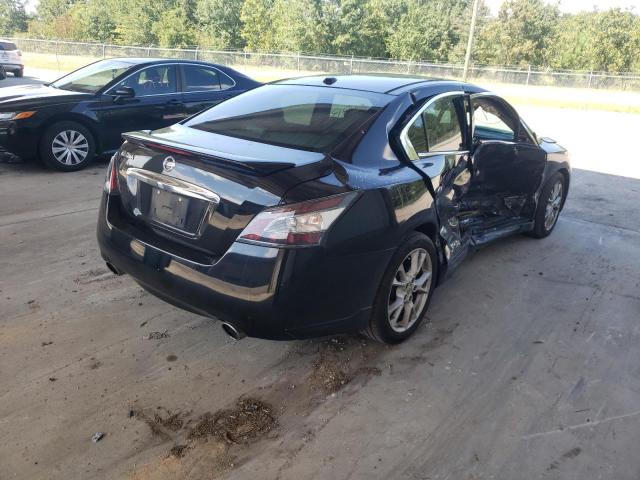 Photo 4 from auction – 2014 NISSAN MAXIMA S with VIN 1N4AA5AP4EC438591