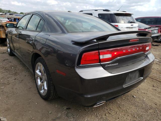 Photo 3 from auction – 2013 DODGE CHARGER SX with VIN 2C3CDXHG5DH636592